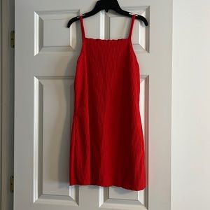 Red Forever 21 Dress